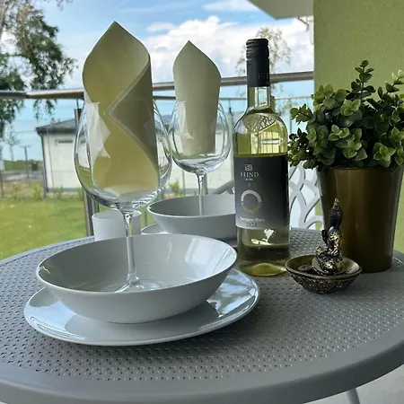 Apartament Dingi 105 Siófok