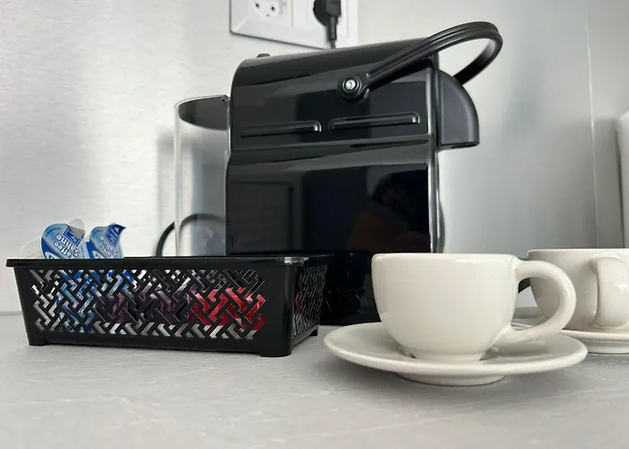 Dingi 105 公寓 希欧福克